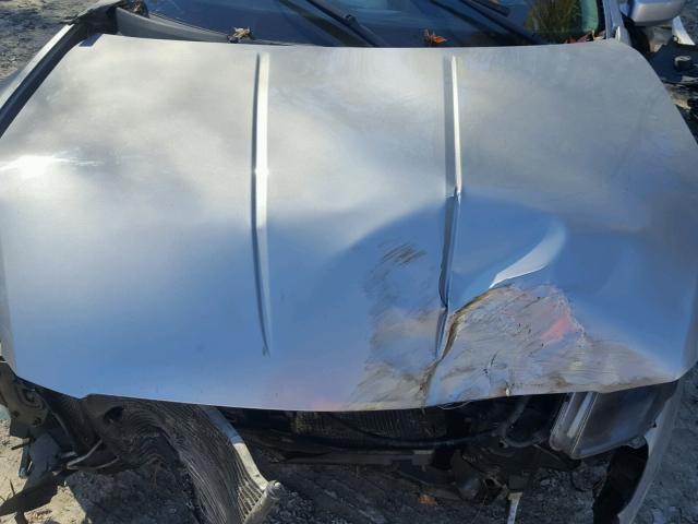 1N4BA41E36C860706 - 2006 NISSAN MAXIMA SE SILVER photo 7