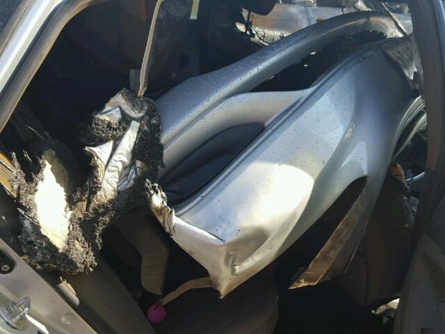 5NPEB4AC8BH291739 - 2011 HYUNDAI SONATA GLS BURN photo 6