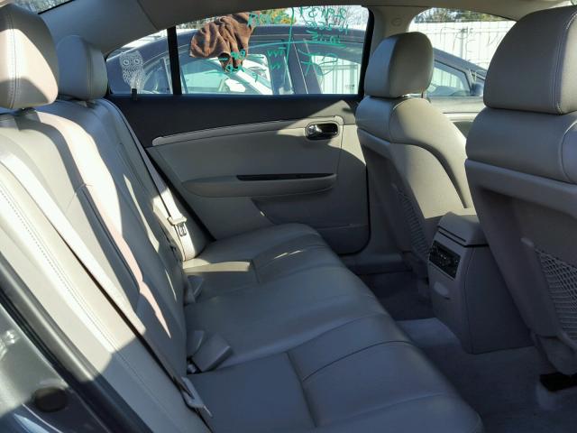 1G8ZV57767F288326 - 2007 SATURN AURA XR SILVER photo 6