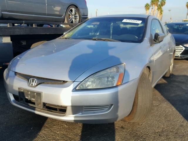 1HGCM72695A007995 - 2005 HONDA ACCORD EX 银色 照片 2