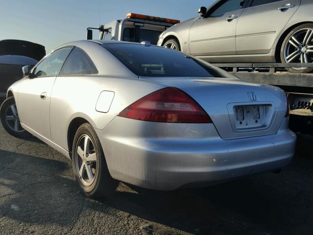 1HGCM72695A007995 - 2005 HONDA ACCORD EX 银色 照片 3