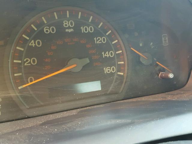 1HGCM72695A007995 - 2005 HONDA ACCORD EX 银色 照片 8