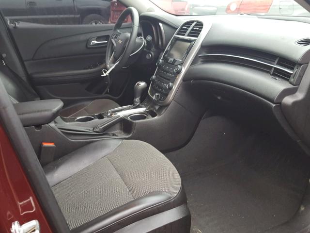 1G11C5SA2GF151436 - 2016 CHEVROLET MALIBU LIM 栗色 照片 5