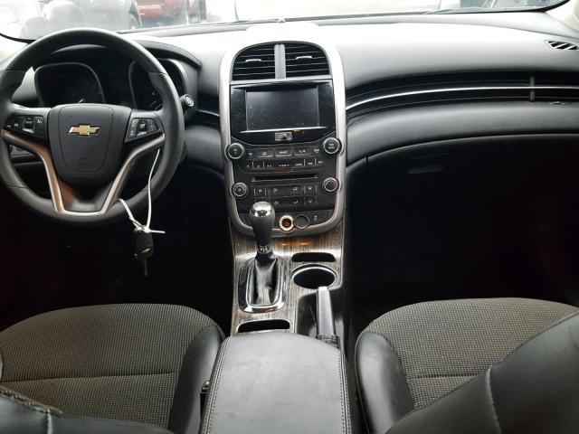 1G11C5SA2GF151436 - 2016 CHEVROLET MALIBU LIM 栗色 照片 9