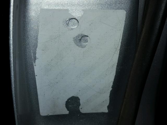 2G4WB55K111291119 - 2001 BUICK REGAL LS 银色 照片 10