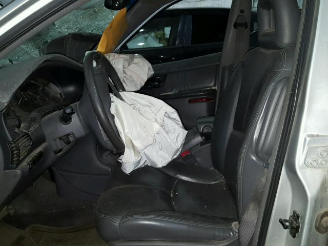 2G4WB55K111291119 - 2001 BUICK REGAL LS 银色 照片 5