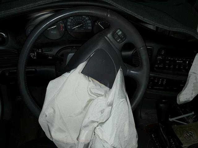 2G4WB55K111291119 - 2001 BUICK REGAL LS 银色 照片 9