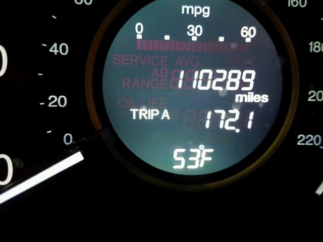 5J6RM4H79CL000130 - 2012 HONDA CR-V EXL 白色 照片 8