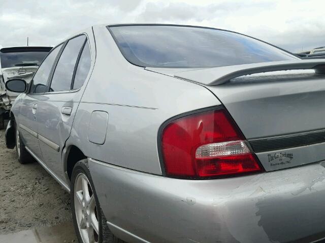 1N4DL01D21C179996 - 2001 NISSAN ALTIMA XE GRAY photo 3