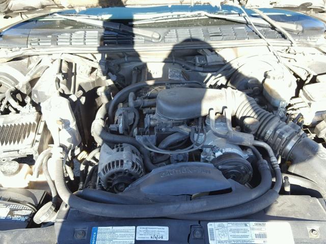 1GTCT19W3XK513789 - 1999 GMC SONOMA GOLD photo 7