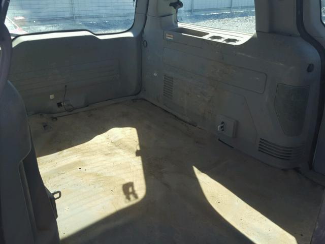 2FTZA54647BA12421 - 2007 FORD FREESTAR WHITE photo 6