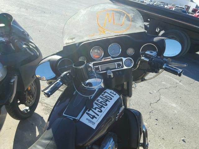 1HD1FCW136Y682711 - 2006 HARLEY-DAVIDSON FLHTCUI PURPLE photo 5