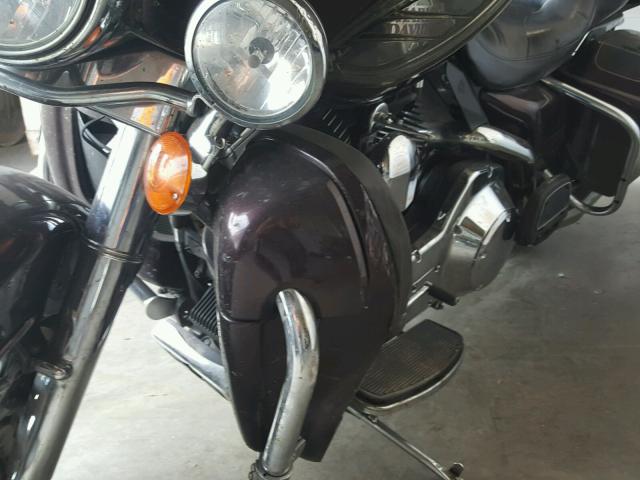 1HD1FCW136Y682711 - 2006 HARLEY-DAVIDSON FLHTCUI PURPLE photo 9