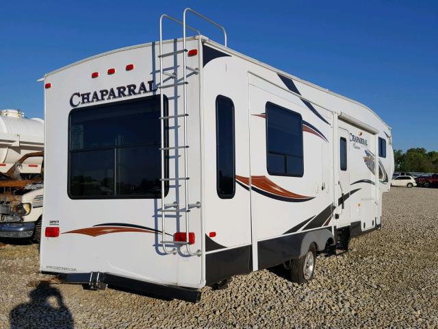 5ZT3CLTBXCA306798 - 2012 COACH CHAPARRAL WHITE photo 4