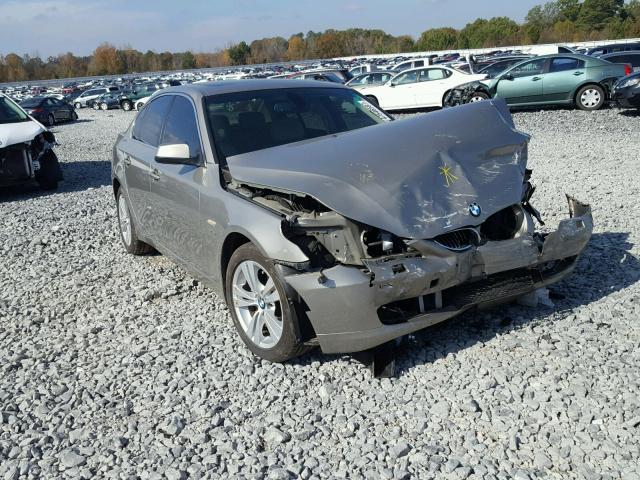 WBANV1C55AC443424 - 2010 BMW 528 XI Or photo 1