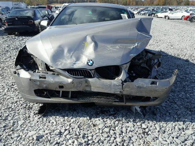 WBANV1C55AC443424 - 2010 BMW 528 XI Or photo 9