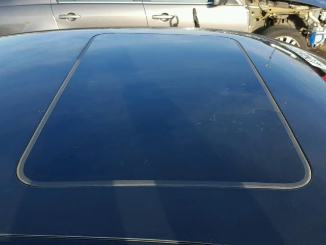 1G1ZG5E72CF203519 - 2012 CHEVROLET MALIBU LTZ 黑色 照片 9