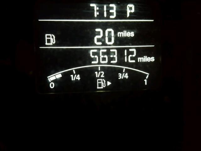 3VW2K7AJ7EM433206 - 2014 VOLKSWAGEN JETTA BASE 黑色 照片 8