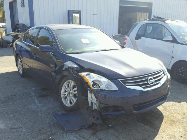 1N4AL2AP5BN452153 - 2011 NISSAN ALTIMA BAS BLUE photo 1