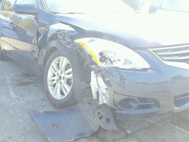 1N4AL2AP5BN452153 - 2011 NISSAN ALTIMA BAS BLUE photo 9