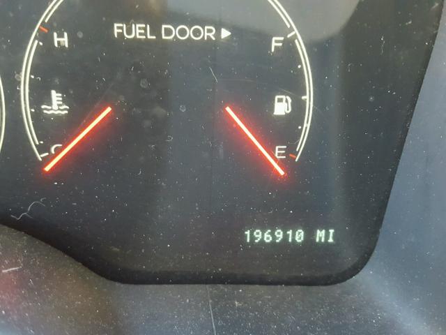 5LMEU88H73ZJ24729 - 2003 LINCOLN AVIATOR 灰色 照片 8