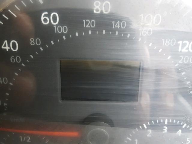 3VWRW31C66M414113 - 2006 VOLKSWAGEN NEW BEETLE 红色 照片 8