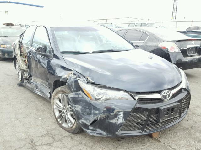 4T1BF1FK3FU971013 - 2015 TOYOTA CAMRY LE CHARCOAL photo 1