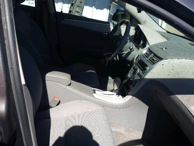 1G1ZB5EB8A4126277 - 2010 CHEVROLET MALIBU LS ლურჯი ფოტო 5