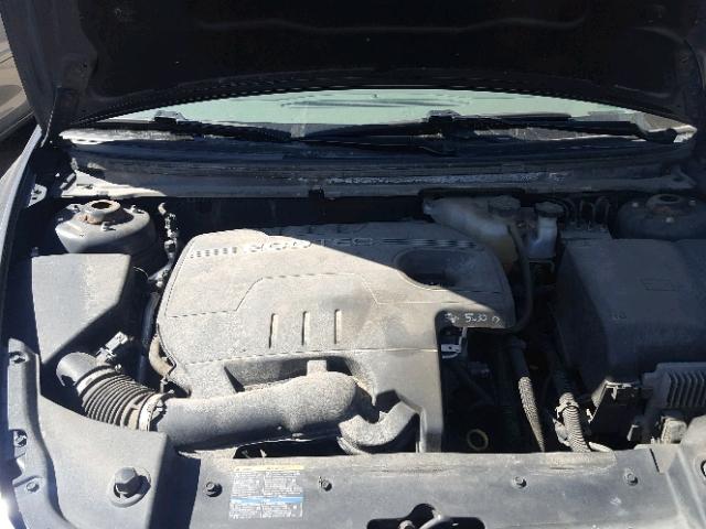 1G1ZB5EB8A4126277 - 2010 CHEVROLET MALIBU LS ლურჯი ფოტო 7