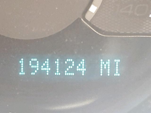 1G1ZB5EB8A4126277 - 2010 CHEVROLET MALIBU LS ლურჯი ფოტო 8