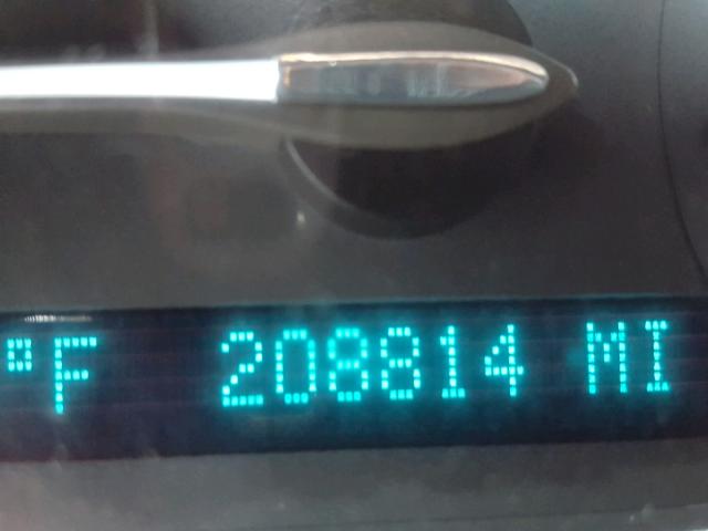 3GNCA13B69S630549 - 2009 CHEVROLET HHR LS Azul foto 8