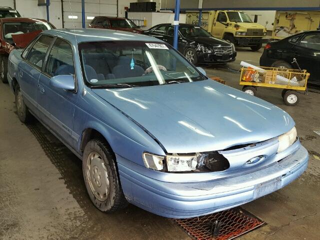 1FALP52U3RG189789 - 1994 FORD TAURUS GL BLUE photo 1