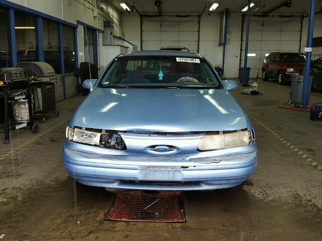 1FALP52U3RG189789 - 1994 FORD TAURUS GL BLUE photo 9