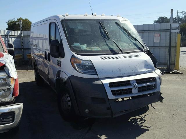 3C6TRVAG7EE112313 - 2014 RAM PROMASTER 白色 照片 1