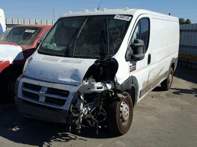 3C6TRVAG7EE112313 - 2014 RAM PROMASTER 白色 照片 2