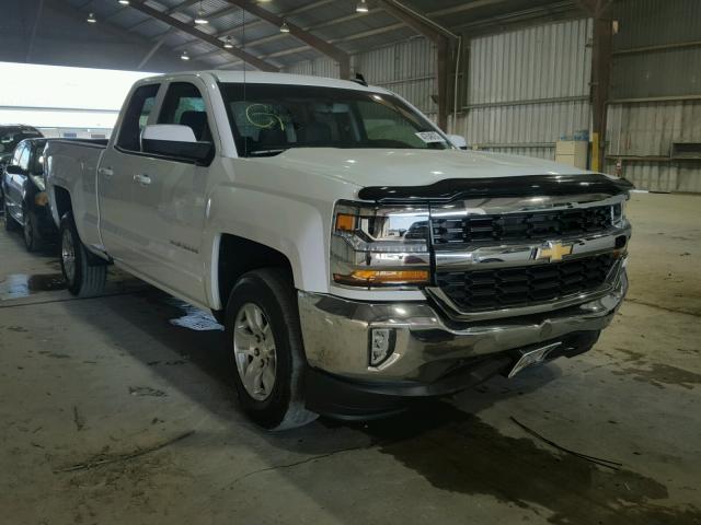 1GCRCREH0GZ320894 - 2016 CHEVROLET SILVERADO WHITE photo 1