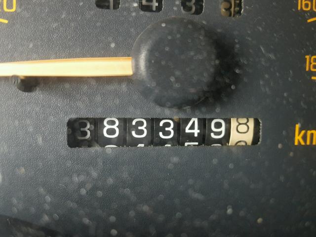 1G2WK52J02F260054 - 2002 PONTIAC GRAND PRIX RED photo 8