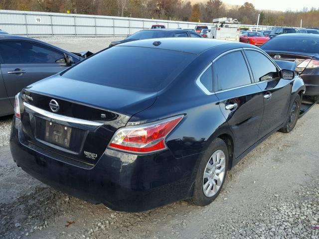 1N4AL3AP5FN382861 - 2015 NISSAN ALTIMA 2.5 BLACK photo 4