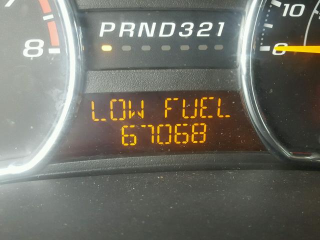 1GCESCF90C8127327 - 2012 CHEVROLET COLORADO L BLUE photo 8