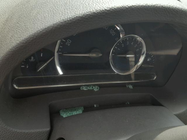 3GNCA13B29S530058 - 2009 CHEVROLET HHR LS Blanco foto 8