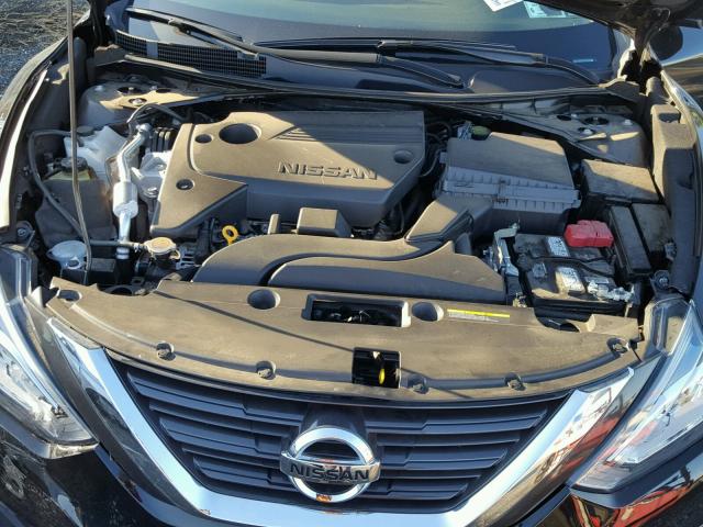 1N4AL3AP8GC246463 - 2016 NISSAN ALTIMA 2.5 BLACK photo 7