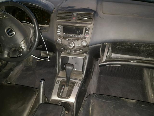 1HGCM66564A035103 - 2004 HONDA ACCORD EX SILVER photo 9