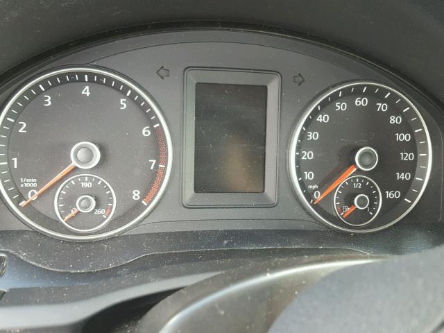 3VWJX7AJ5AM001348 - 2010 VOLKSWAGEN JETTA S 灰色 照片 8