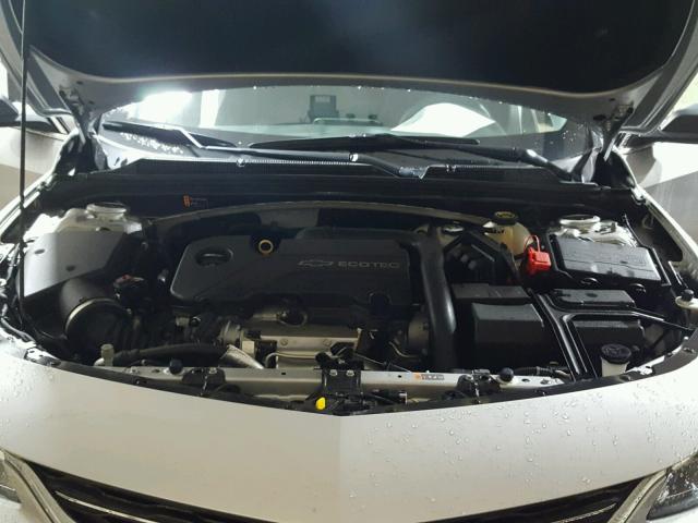 1G1ZB5ST8HF140711 - 2017 CHEVROLET MALIBU LS ვერცხლისფერი ფოტო 7