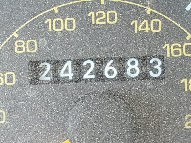 JT2BG12K6T0405480 - 1996 TOYOTA CAMRY DX WHITE photo 8