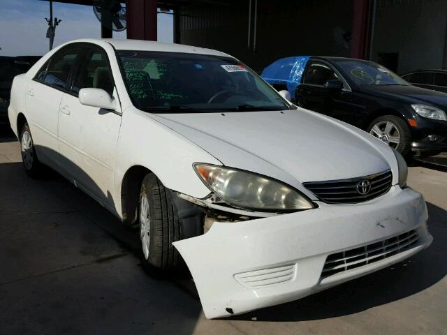 4T1BE32K06U719806 - 2006 TOYOTA CAMRY LE 白色 照片 1