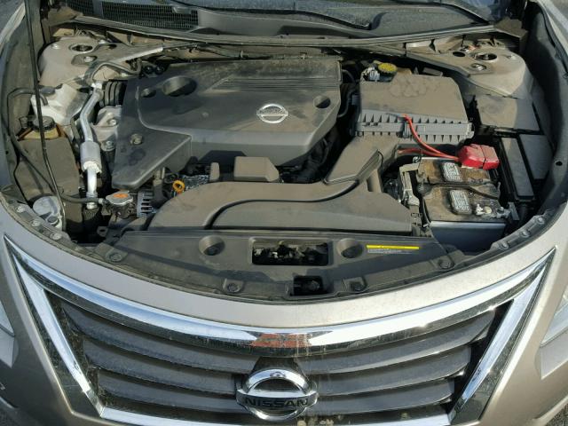 1N4AL3AP6FC222046 - 2015 NISSAN ALTIMA 2.5 GOLD photo 7