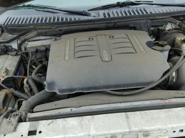 5LMFU28RX4LJ15473 - 2004 LINCOLN NAVIGATOR WHITE photo 7