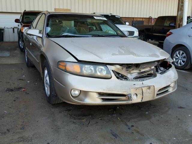 1G2HX52K15U115589 - 2005 PONTIAC BONNEVILLE GOLD photo 1