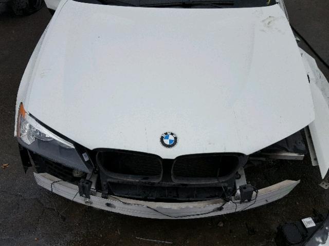 5UXWX9C52D0A11073 - 2013 BMW X3 XDRIVE2 WHITE photo 7